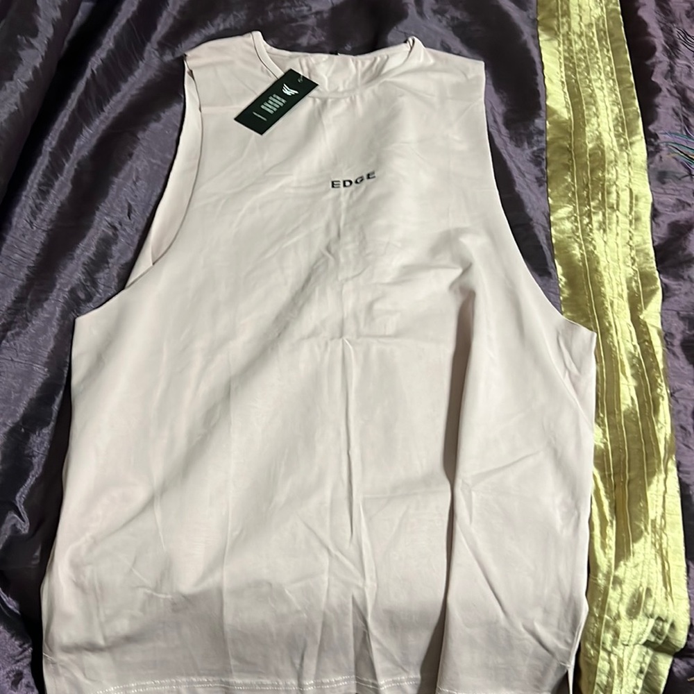 Edge Lifestyle workout tank top